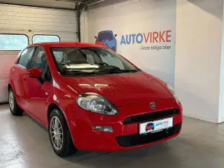Fiat Punto 1,2 Easy Start & Stop 69HK 5d