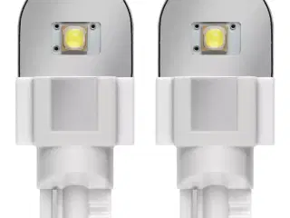 Osram LED Pære Hvid W16W - Sæt