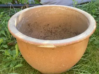 Krukke – 38 cm diameter – 25 cm høj