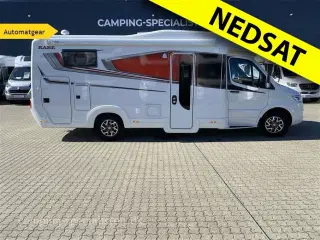 2024 - Kabe Novum X 750 LGB   Kabe Novum X 750 LGB model 2024 kun kørt 6.000 km kan nu ses hos Camping-Specialisten