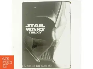 Star Wars trilogy, IV, V, VI