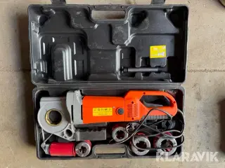 Gevindskærer WT1074A ek