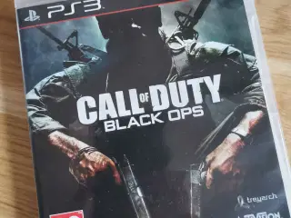Call of duty, black ops 