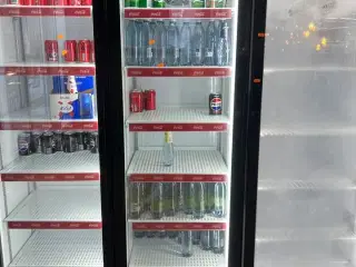 Displaykøleskab KLIMASAN D390 WOC