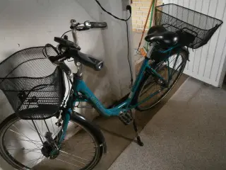 Winther 825 El- cykel