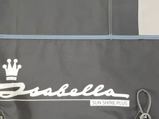 Fortelt/solsejl