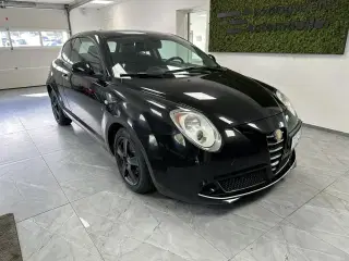 Alfa Romeo MiTo 1,3 JTDM Distinctive 95HK 3d