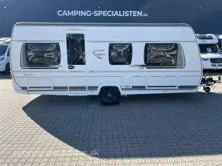 2019 - Fendt Bianco 515 SG   2019 Fendt 515 SG Bianco Selection - se den nu hos Camping-Specialisten i Silkeborg