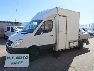 Mercedes Sprinter 518 3,0 CDi R3 Chassis
