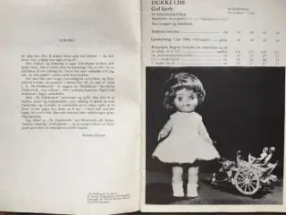 NY DUKKESTRIK - Kirsten Clausen