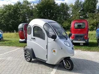 Rex City 2 grå