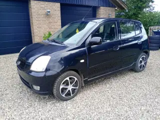Kia Picanto 1,1 EX