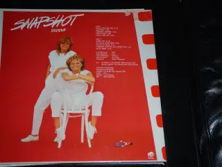 Vinylplade - Snapshot