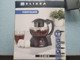 Melissa tebrygger elektrisk