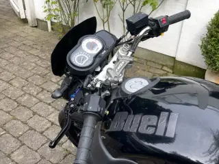 MOTORCYKEL - BUELL XB12S 