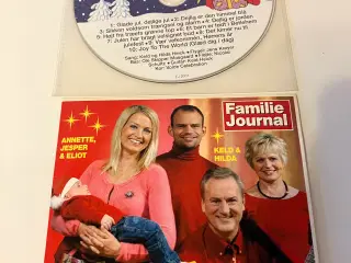 Jule CD er med Keld og Hilda