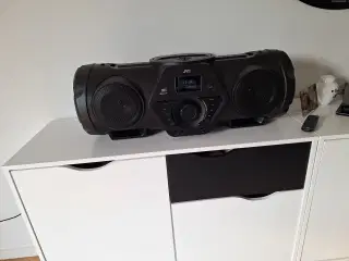 Jvc boomblaster 