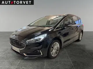 Ford S-MAX 2,0 EcoBlue Titanium aut. 7prs