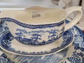 Engelsk porcelæn 