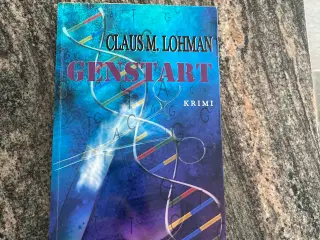 Genstart af Claus M. Lohman