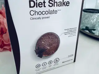 Nupo diet Shake chokolate