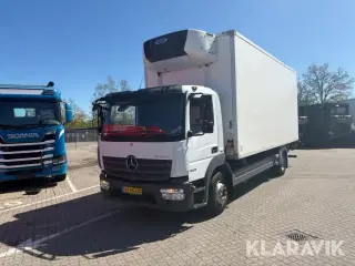 Kølevogn Mercedes-Benz Atego 1523 L 4x2