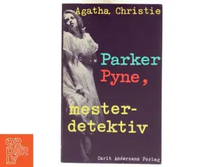 Parker Pyne, mesterdetektiv af Agatha Christie (Bog)