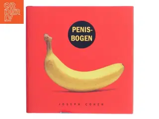 Penisbogen af Joseph Cohen (Bog)