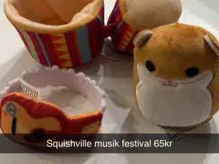 Squishville Music festival