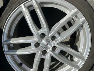 Vinterhjul 17” (Polo + Ibiza) 205/45/R17