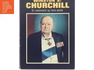 Biografi om Winston Churchill