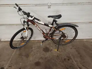 Deffekt mouintenbike 