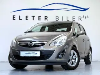 Opel Corsa 1,3 CDTi 95 Cosmo eco