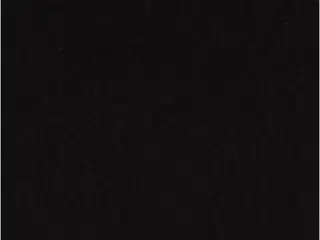 Kvalitetsstof i Sort - 145 cm, 100% Bomuld, 2 m