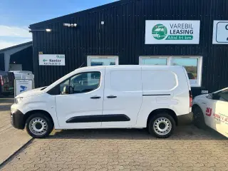 Peugeot Partner 1,2 PureTech 110 L2V2 Plus Van