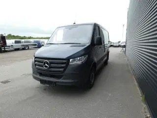 Mercedes-Benz Sprinter 317 2,0 CDI A2 H2 RWD 9G-Tronic 170HK Van Aut.