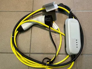 Original VW nød/mormorlader - stort set ubrugt!
