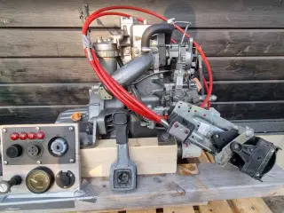 Bådmotor Yanmar 1GM10
