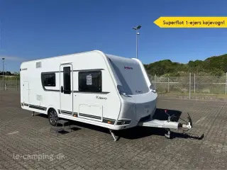 2021 - Dethleffs Aero 500 QSK 90 Years