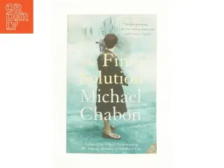 The Final Solution by Michael Chabon af Michael Chabon (Bog)