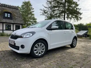Skoda Citigo 1,0 60 Active GreenTec