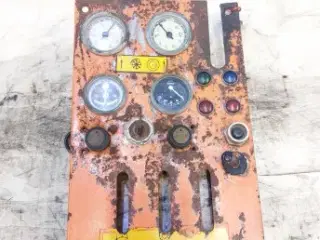 Dronningborg D1200 Instrument Panel 28720801