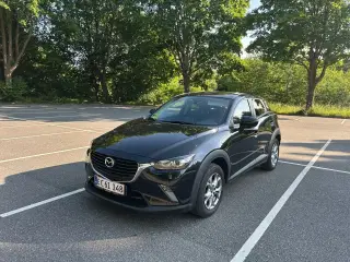 Mazda CX-3 2,0 SkyActiv-G 120 Vision aut.