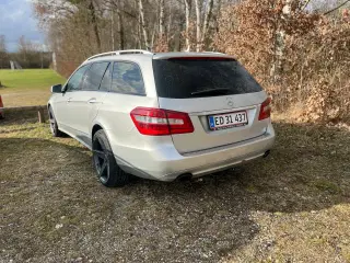 Mercedes E350