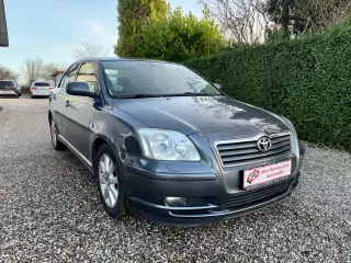 Toyota Avensis 1,8 Linea Sol 129HK