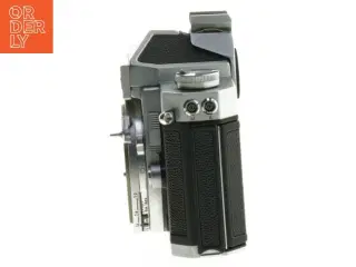 Nikkormat analogt spejlreflekskamera fra Nikon