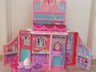 Barbie sommerfugle slot.