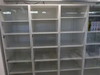 4 stk. højskabe uden indhold