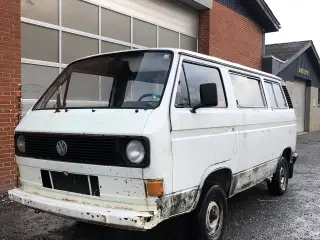 VW Transporter T3 - minibus