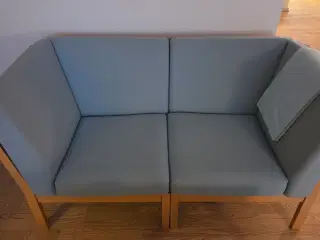 Wegner GE 280 Getama sofa